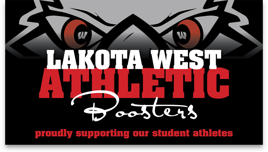 Lakota West Athletic Boosters Flyer